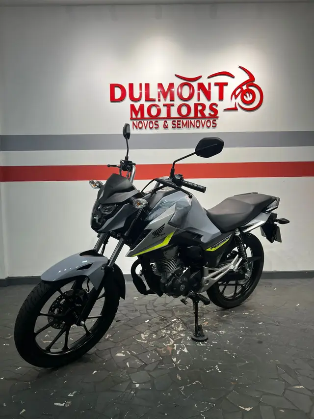 Moto Honda CG 160 2026 Titan
