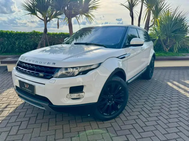 Carro Land Rover Range Rover Evoque 2015 2.2 SD4 Prestige