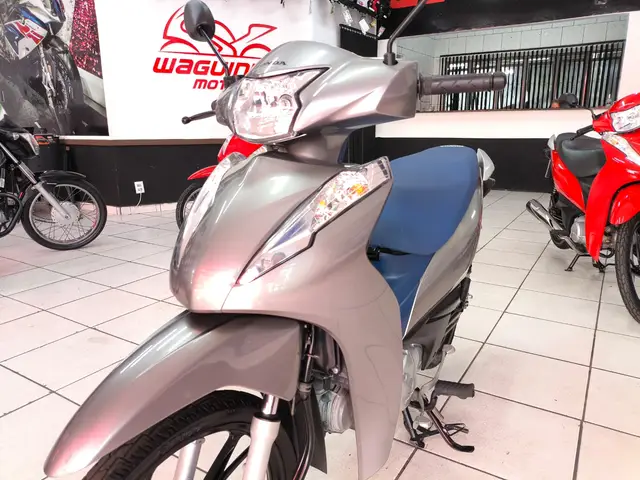 Moto Honda Biz 125i 2021 Flex
