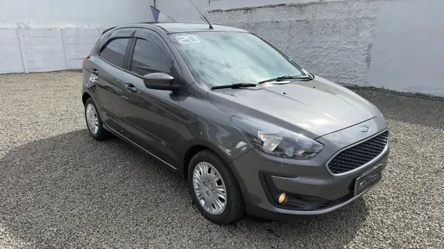 Carro Ford Ka 2020 1.0 SE Plus (Flex)
