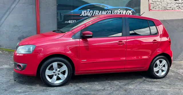 Carro Volkswagen Fox 2013 1.6 VHT (Flex)