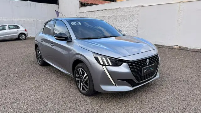 Carro Peugeot 208 2024 Style 1.0