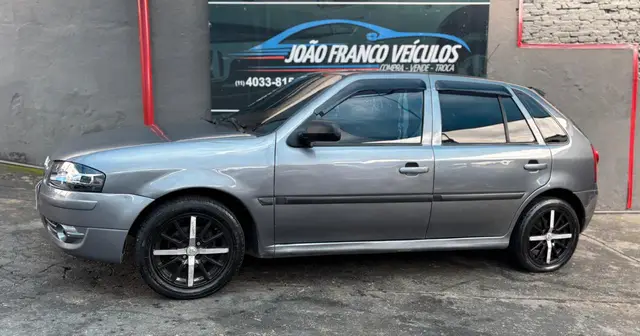 Carro Volkswagen Gol 2006 Power 1.6 (G4) (Flex)