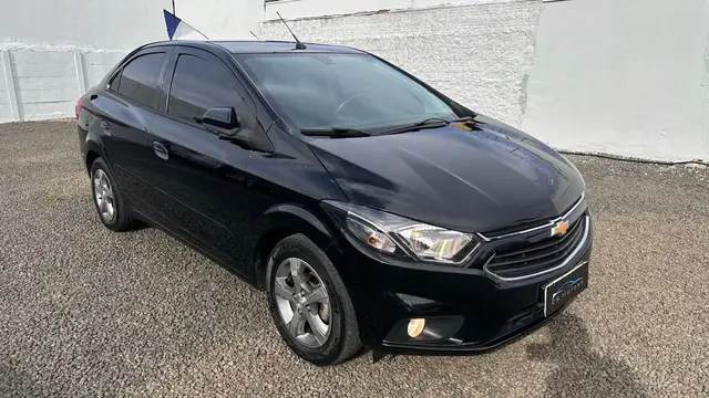 Carro Chevrolet Prisma 2018 1.4 LTZ SPE/4 (Aut)
