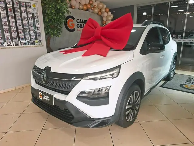 Carro Renault Kardian 2025 Evolution 1.0 Turbo AT