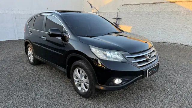 Carro Honda CR-V 2012 2.0 16V 4X4 EXL (aut)