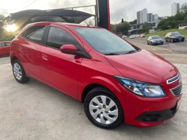 Carro Chevrolet Onix 2015 1.4 LT SPE/4