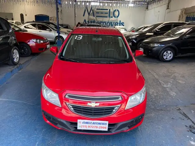 Carro Chevrolet Onix 2013 1.0 LT SPE/4