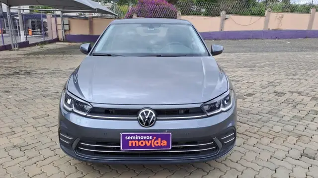 Carro Volkswagen Polo 2025 Highline TSI 1.0 Flex 12V Aut.