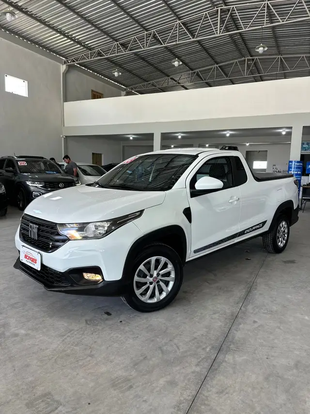 Carro Fiat Strada 2023 Endurance 1.4 CS