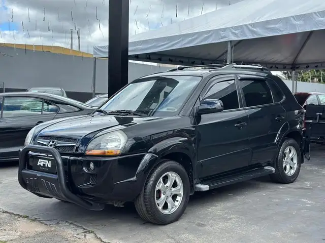 Carro Hyundai Tucson 2014 GLS 2.0 16V (Flex) (aut)