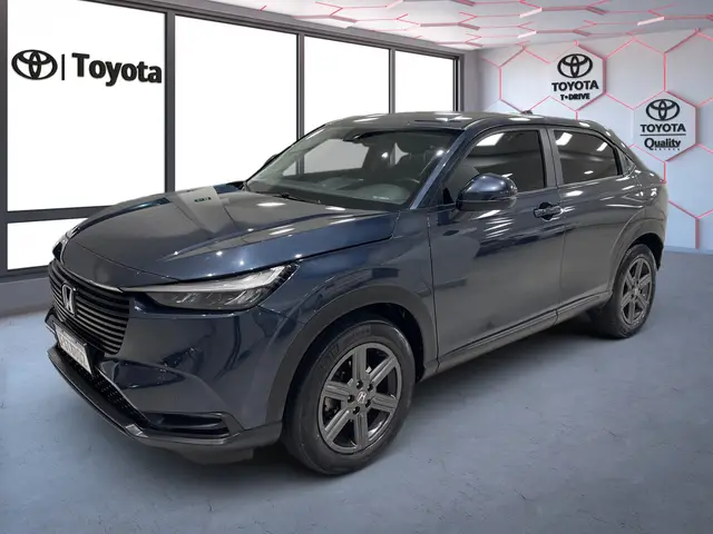 Carro Honda HR-V 2024 EXL 1.5 I-VTEC CVT