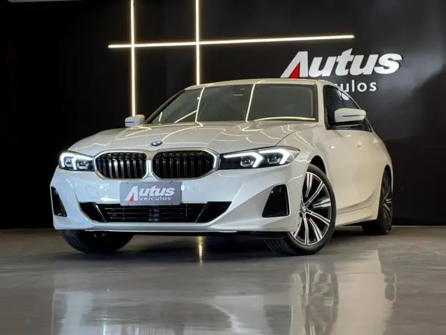 Carro BMW 320i 2024 GP 2.0 Turbo (Aut.)