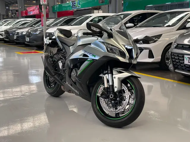 Moto Kawasaki Ninja 2018 NINJA ZX-10R SE 1000cc