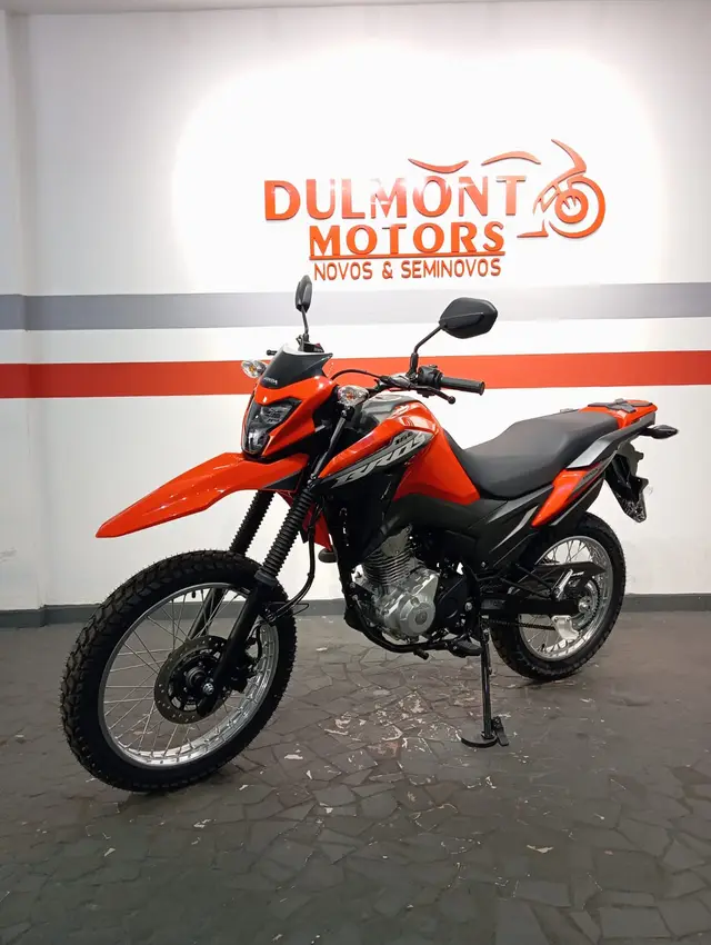 Moto Honda NXR 160 2026 Bros ABS