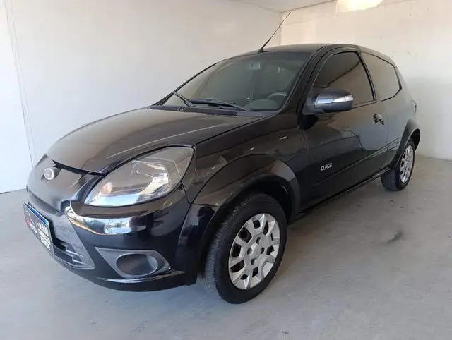 Carro Ford Ka 2013 Ka 1.0 Fly (Flex)