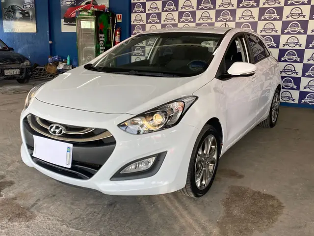 Carro Hyundai i30 2015 I30 GLS 1.8 16V MPI (Aut) C149