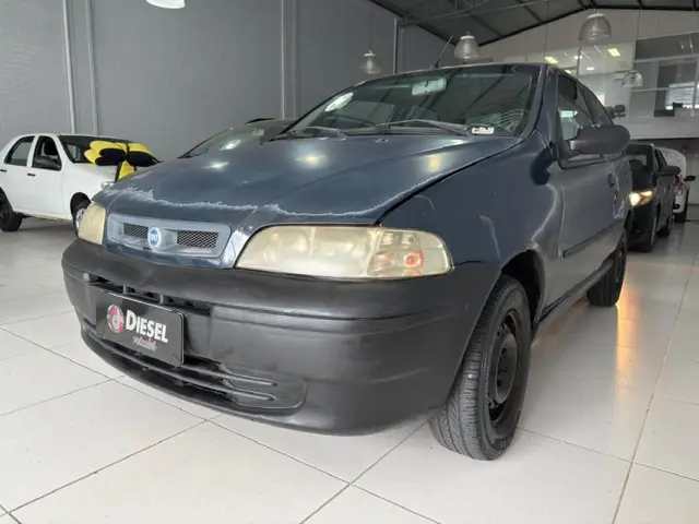 Carro Fiat Palio 2004 Fire 1.0 8V