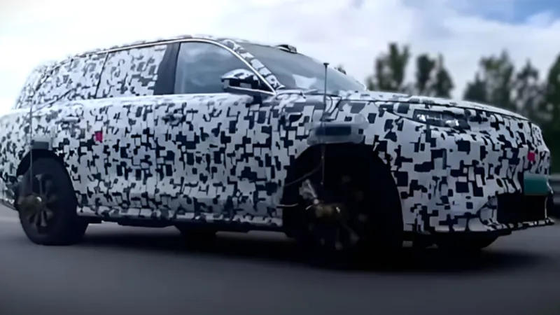 Novo SUV da GWM é maior que SW4 e promete 16 km/l e até 1.300 km sem abastecer 