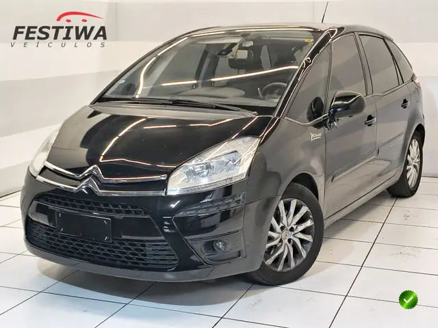 Carro Citroën C4 Pallas 2011 GLX 2.0 16V
