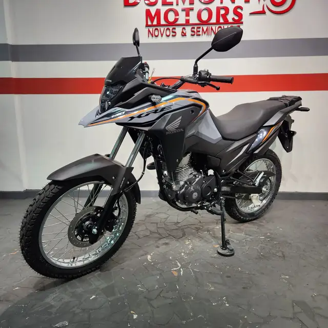 Moto Honda XRE 190 2026 Adventure
