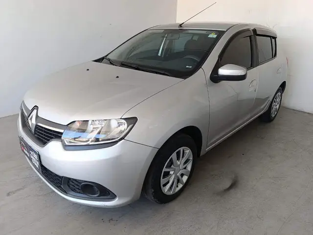 Carro Renault Sandero 2019 Expression 1.6 16V SCe (Flex)