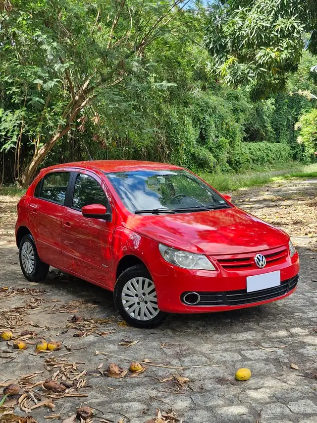 Carro Volkswagen Gol 2013 Novo  1.0 TEC (Flex) 4p