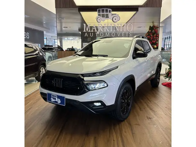 Carro Fiat Toro 2024 Volcano 1.3 Turbo 270