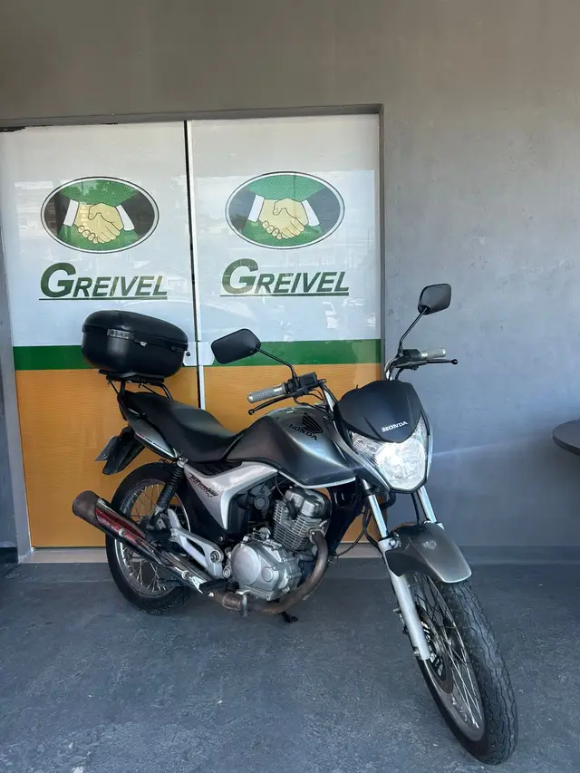 Moto Honda CG 150 2011 Titan ESD Mix