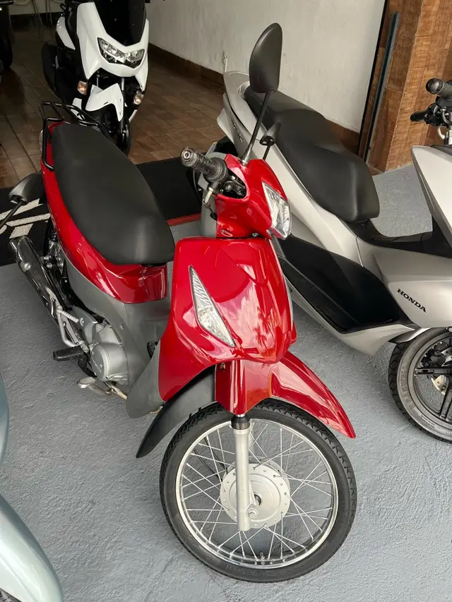 Moto Honda Biz 125 2006 Biz 125 KS