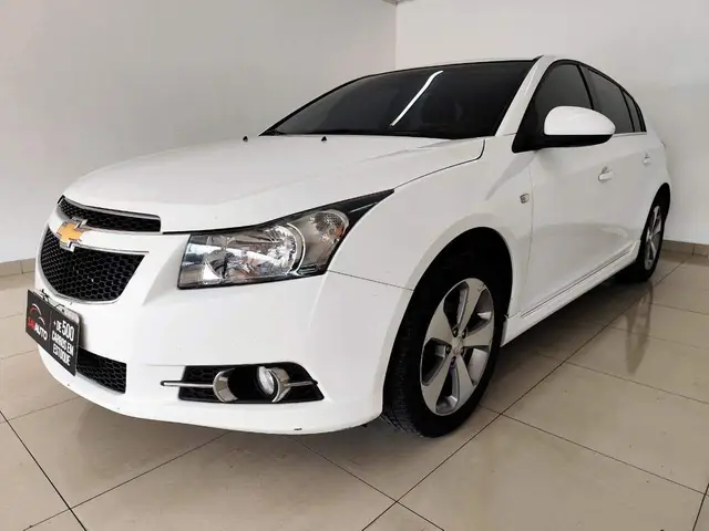 Carro Chevrolet Cruze 2014 LT 1.8 16V Ecotec (Aut)(Flex)