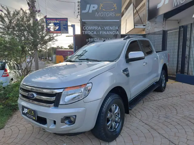 Carro Ford Ranger Cabine Dupla 2014 Ranger 2.2 TD 4WD XL CD