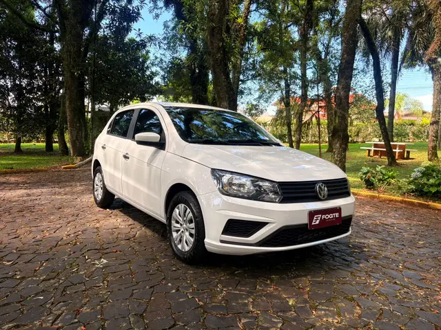 Carro Volkswagen Gol 2022 1.0 12v (Flex)