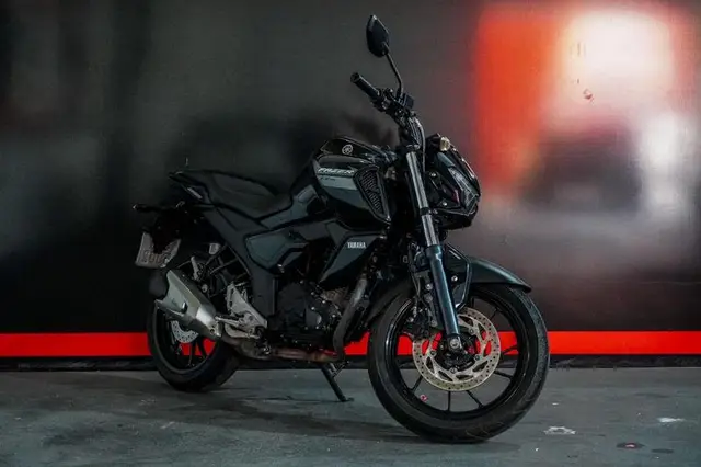 Moto Yamaha Fazer FZ15 2024 ABS