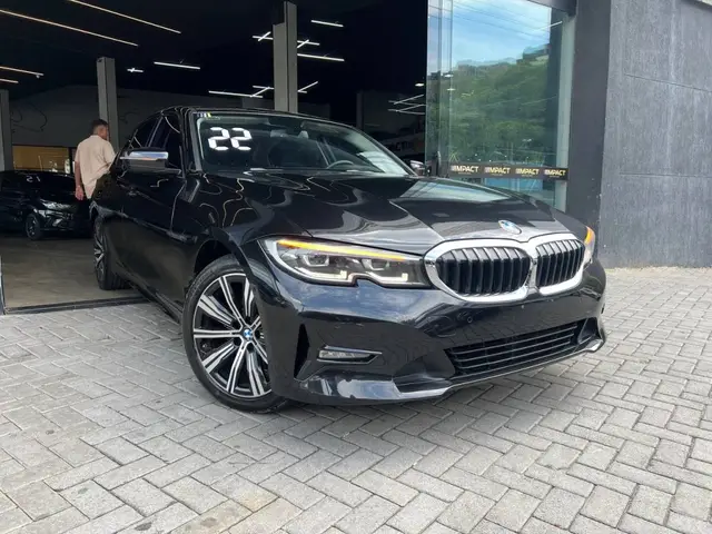 Carro BMW 320i 2022  GP 2.0 Turbo (Aut)