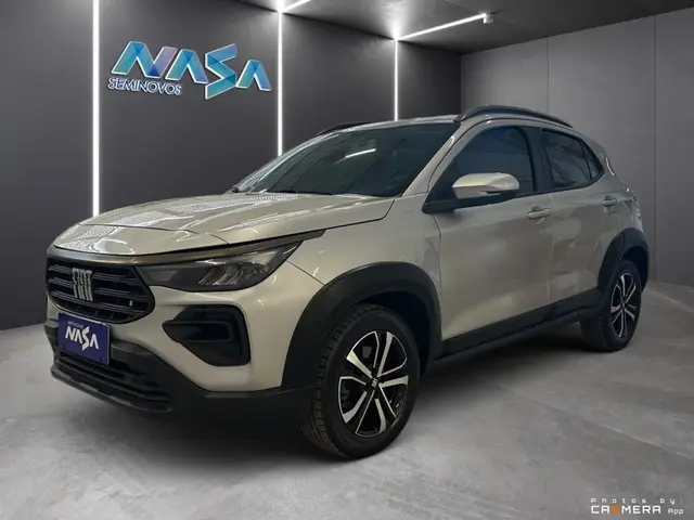 Carro Fiat Pulse 2023 Drive 200 Turbo (flex) (aut)