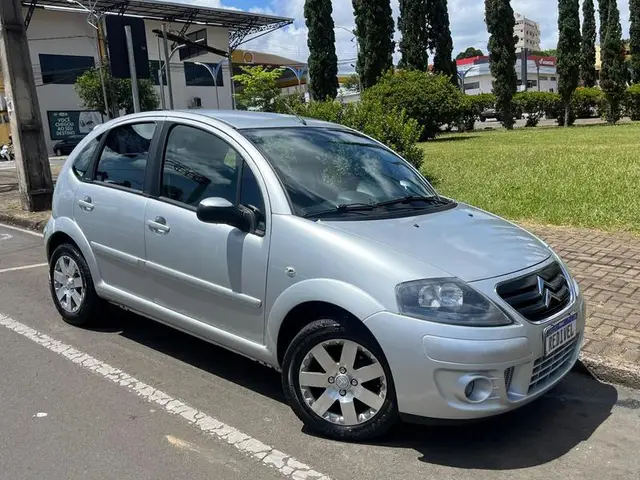 Carro Citroën C3 2012 Exclusive 1.4 8V (flex)