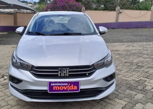 Carro Fiat Cronos 2025 Drive 1.0 (Flex) MT