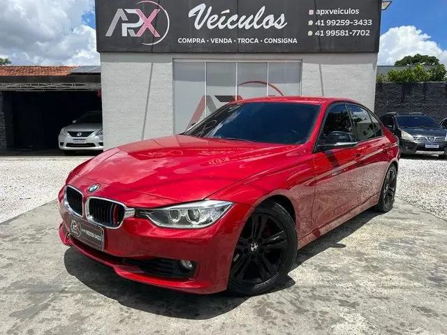 Carro BMW 320i 2014 320i 2.0 ActiveFlex