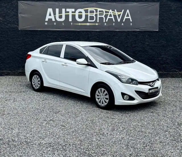 Carro Hyundai HB20S 2015 1.0 Comfort Plus (Flex)