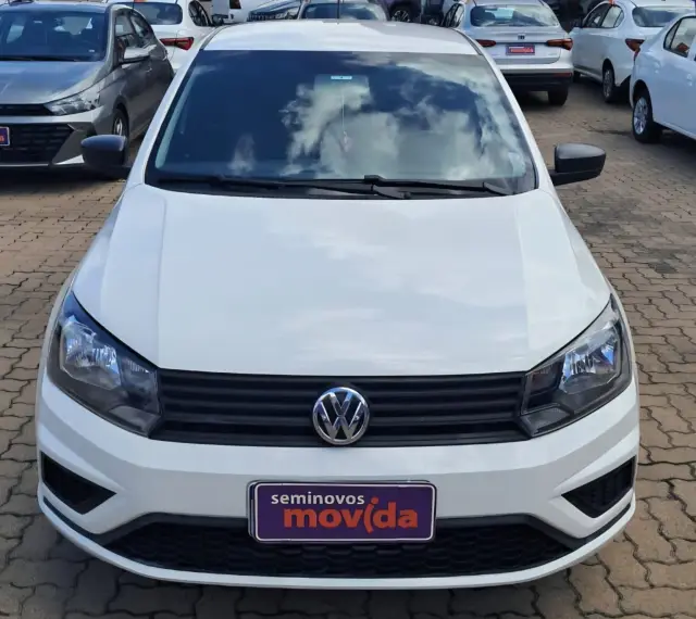 Carro Volkswagen Gol 2023 1.0 12v (Flex)