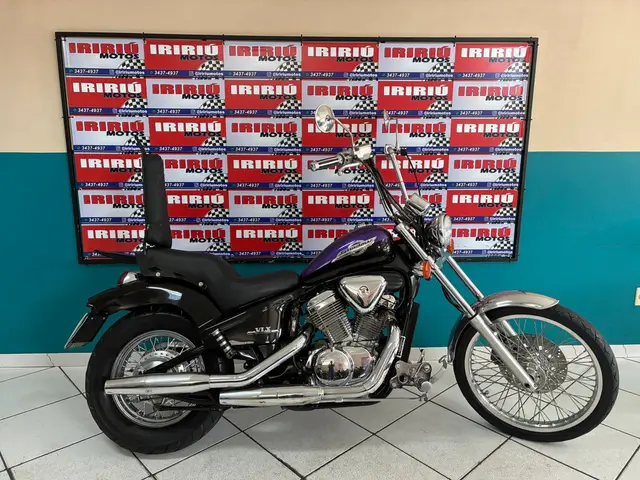 Moto Honda VT 600 2000 C Shadow