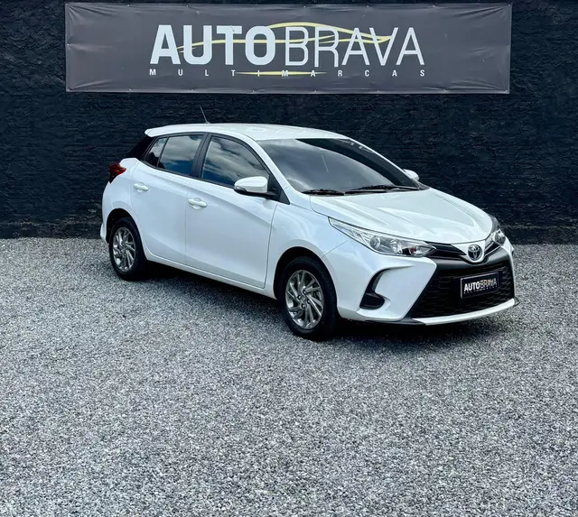 Carro Toyota Yaris 2025 XS 1.5 (Flex) (Aut)