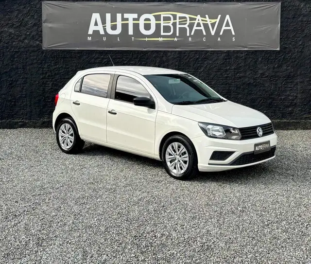 Carro Volkswagen Gol 2019 1.6 MSI (Flex)