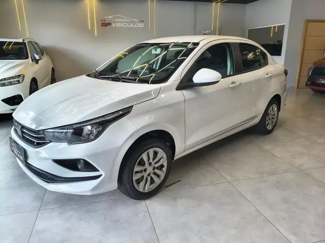 Carro Fiat Cronos 2024 Drive 1.0