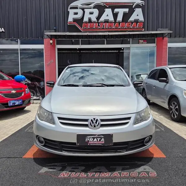 Carro Volkswagen Gol 2012 Power 1.6 (G5) (Flex)