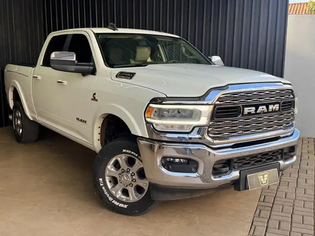 Carro Ram 2500 2021 Ram 2500 CD 6.7 4X4 Laramie