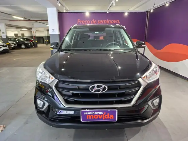 Carro Hyundai Creta 2025 Action 1.6 (Aut) (Flex)