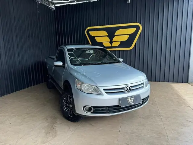 Carro Volkswagen Saveiro 2010 1.6 (Flex)