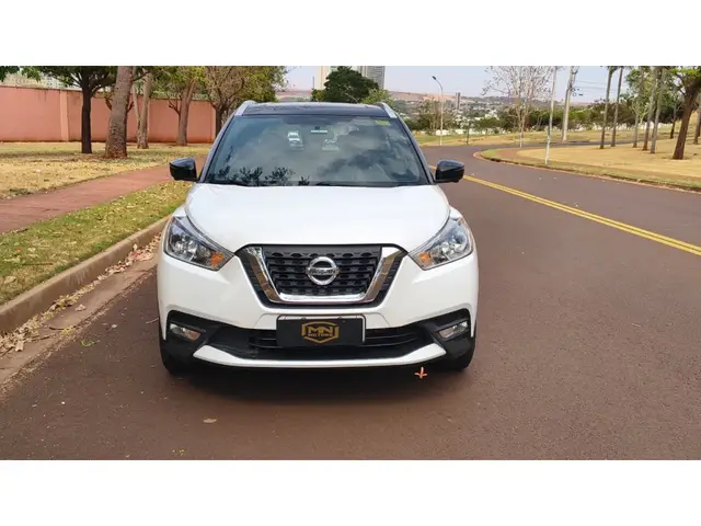 Carro Nissan Kicks 2018 1.6 SL CVT (Flex)